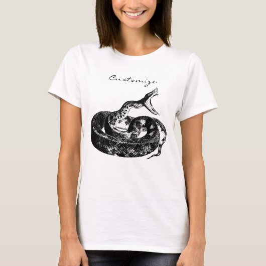 T-shirt Crotte serrée Thunder_Cove (Devant)