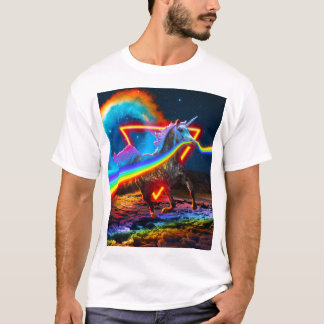 T-shirt Crottes de Licorne