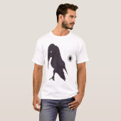 T-shirt Crow (Devant entier)