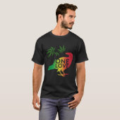 T-shirt Crow One Love (Devant entier)