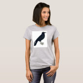 T-shirt Crow Tee (Devant entier)