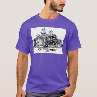 T-shirt Crown Point Indiana