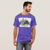T-shirt Crown Point Indiana (Devant entier)
