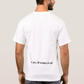 T-shirt Croyant