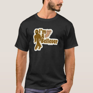 T-shirt Croyant de Bigfoot