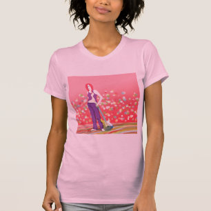 T-shirt Croyant de rêve