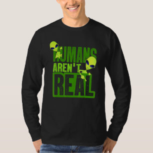 T-shirt Croyant des Aliens Aliens