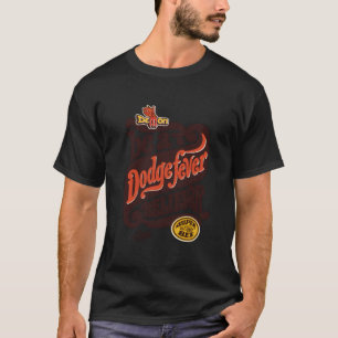 T-shirt Croyant Dodge Fever