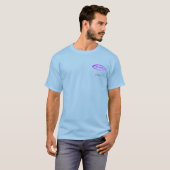 T-shirt Croyant gotGod316.com (Devant entier)