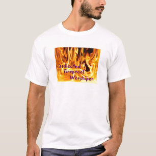 T-shirt Croyant ignifuge consacré