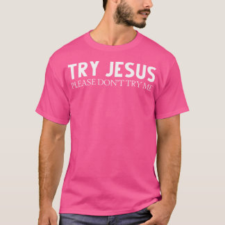 T-shirt Croyants Foi Followers