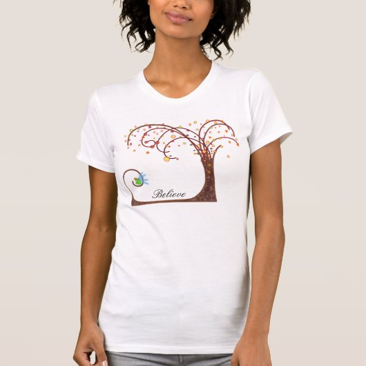 T-shirt Croyez (Devant)