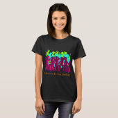 T-shirt Croyez En La Boogie - Une Chemise MisterP (Devant entier)