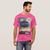 T-shirt Croyez En L'Et (Devant entier)