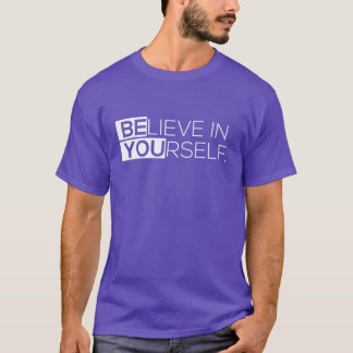 T-shirt Croyez en votre fille