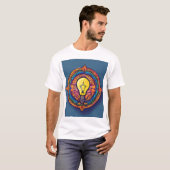 T-shirt Croyez en votre potentiel (Devant entier)