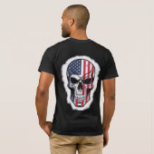 T-shirt Croyez en votre rêve pour toujours (Dos entier)