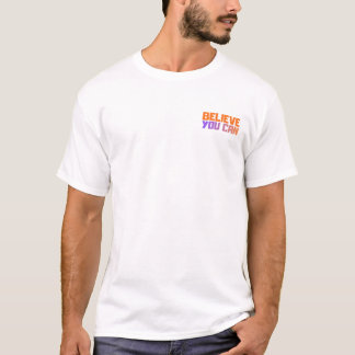 T-shirt Croyez en vous