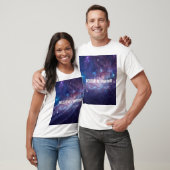 T-shirt Croyez en vous-même (Unisexe)