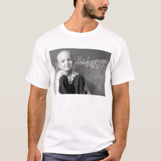T-shirt Croyez pour un traitement