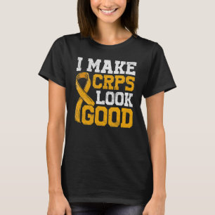 T-shirt Crps Complexe Sensibilisation régionale au syndrom