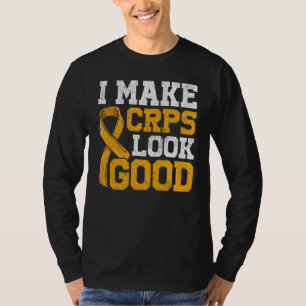 T-shirt Crps Complexe Sensibilisation régionale au syndrom