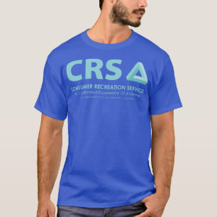 T-shirt CRS Le jeu