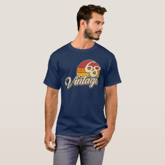 T-shirt Cru 1968