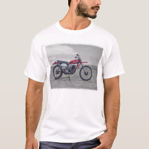 T-shirt Cru 1971 de Suzuki TM400 T