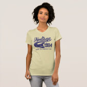 T-shirt Cru 1984 (Devant entier)