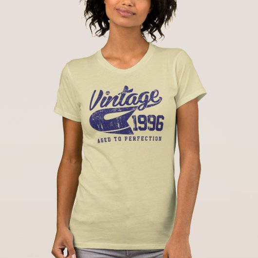 T-shirt Cru 1996 (Devant)