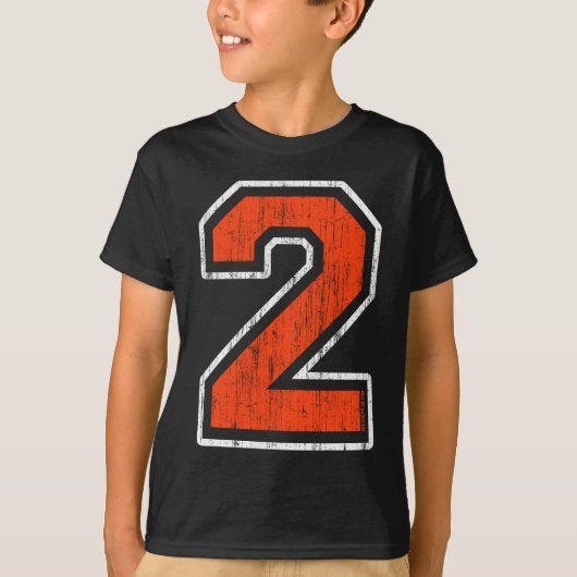 T-shirt Cru #2 (Devant)