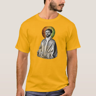 T-shirt Cru saint II de Haile Selassie I