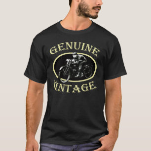 T-shirt Cru véritable 3