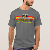 T-SHIRT CRUCERO PESADO CANARIAS (Devant)