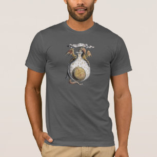 T-shirt Crucible de la multiplication et de la fermentatio