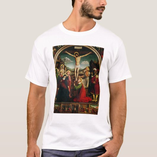 T-shirt Crucifixion (Devant)