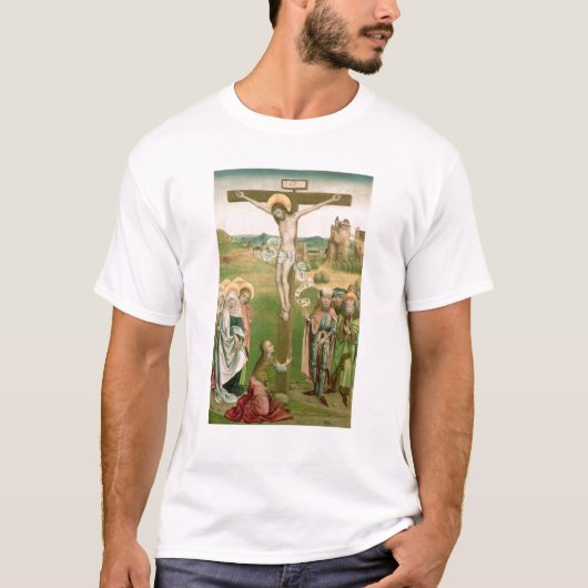 T-shirt Crucifixion (Devant)