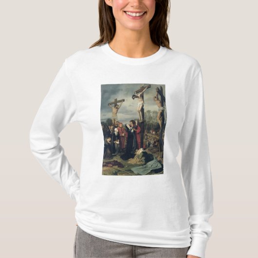 T-shirt Crucifixion, 1873 (Devant)