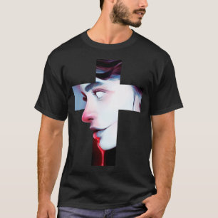 T-shirt Crucifixion de l'âme