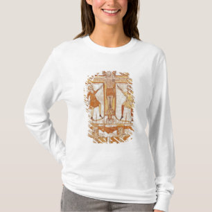 T-shirt Crucifixion et Division des vêtements du