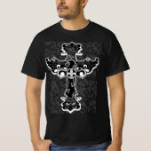 T-shirt Crucifixion Salvation  (Devant)