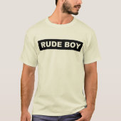 T-SHIRT CRUE BOY (Devant)