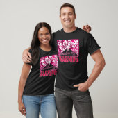 T-shirt Crue de peau de vache occidentale devrait venir av (Unisexe)