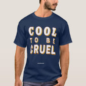 T-shirt 😎 CrueLCo0L 👊 (Devant)