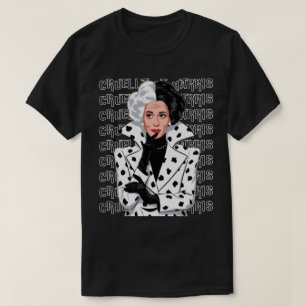 T-shirt Cruella De Harris 2024