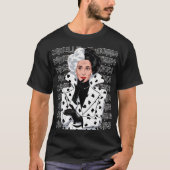 T-shirt Cruella De Harris 2024 (Devant)