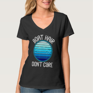 T-shirt Cruise Essentials Bateau De Croisière Pour Femmes