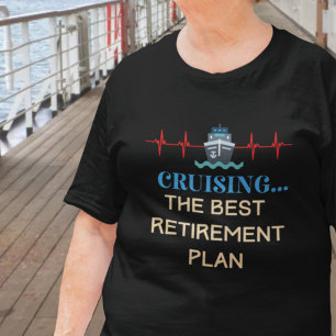 T-shirt Cruise Lover