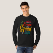 T-shirt Cruise Squad 2023 Family Matching Group Squad Quot (Devant entier)